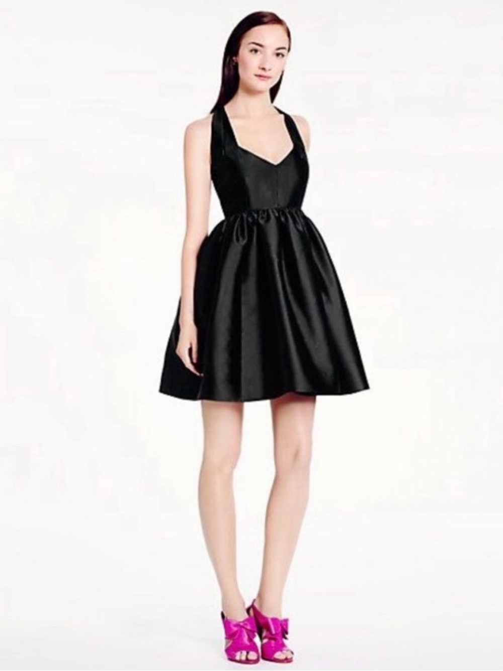 Kate Spade Madison Avenue black Adelaide dress
$149